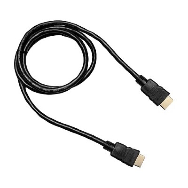CABLE NACEB HDMI 2.1 RESOLUCION 4K Y 8K AUDIO eARC LONGITID 1.2MT (COMPATIBLES SOLO HDMI C/ETIQUETA HDMI 1 IN (ARC)  O ALGO SIMILAR) image 2