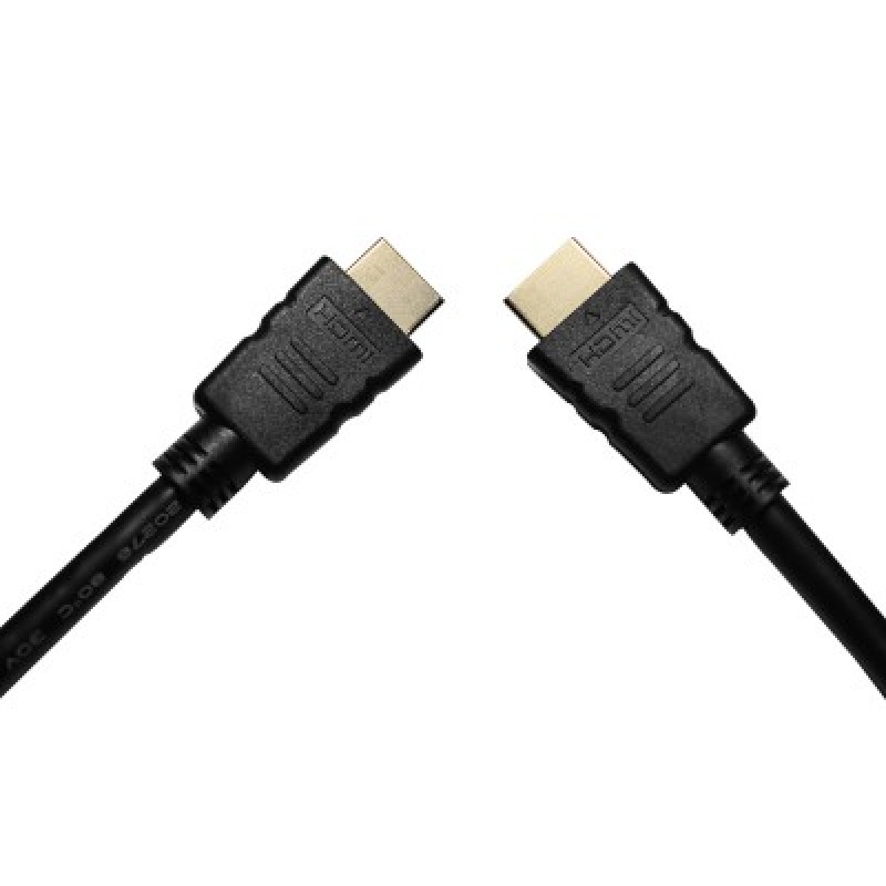 CABLE NACEB HDMI 2.1 RESOLUCION 4K Y 8K AUDIO eARC LONGITID 3MT (COMPATIBLES SOLO HDMI C/ETIQUETA HDMI 1 IN (ARC)  O ALGO SIMILAR)