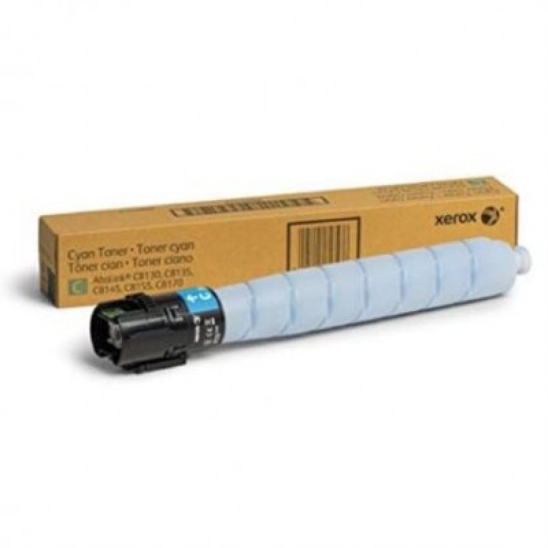 TONER XEROX CIAN 006R01755, ALTA CAPACIDAD 28K, PARA ALTALINK C8130/C8135 image 2