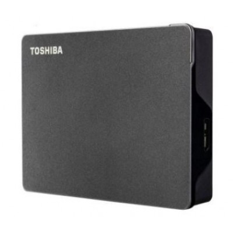 DISCO DURO EXTERNO TOSHIBA 2TB 2.5" (HDTX120XK3AA) CANVIO GAMING NEGRO USB 3.0 image 2