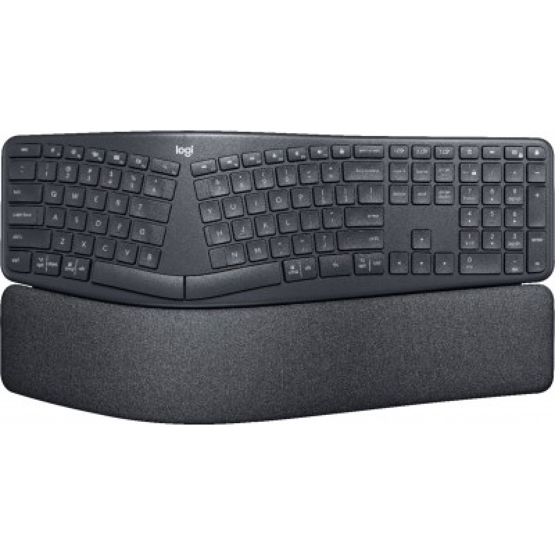 TECLADO LOGITECH ERGO K860 PARTIDO INALÁMBRICO USB BLUETOOTH 5.0 MULTIDISPOSITIVOS UNIFYING HASTA 10 MTS DE DISTANCIA PARA PC/MAC image 2