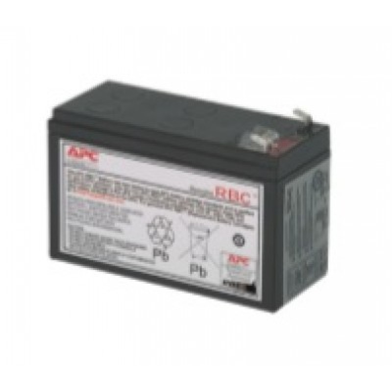 APC APCRBC154 batería para sistema UPS Sealed Lead Acid (VRLA) 12 V image 2