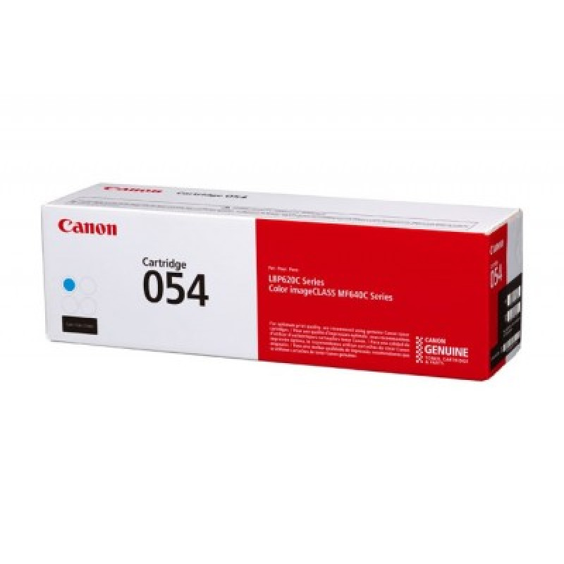 TONER CANON 054 3023C001AA CIAN IMAGECLASS LBP622Cdw / MF644Cdw( 1200 PAG) image 2