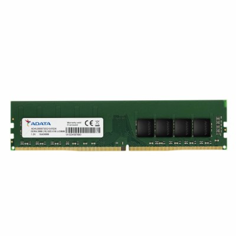 MEMORIA ADATA UDIMM DDR4 8GB PC4-21300 2666MHZ CL19 288PIN 1.2V PC (AD4U26668G19-SGN) image 2