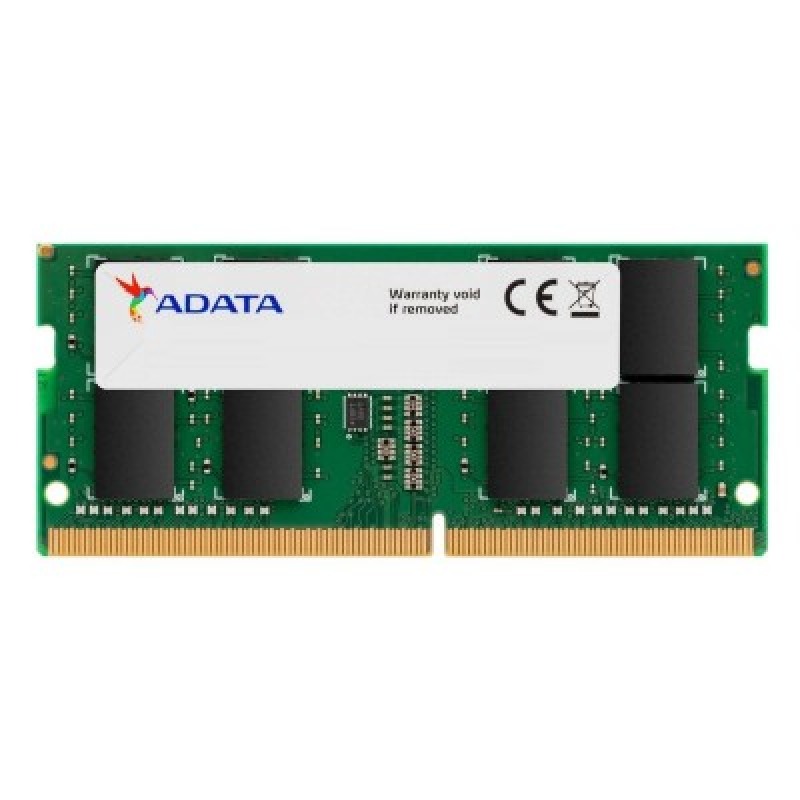 MEMORIA ADATA SODIMM DDR4 32GB PC4-25600 3200MHZ CL22 260PIN 1.2V LAPTOP/AIO/MINI PCS (AD4S320032G22-SGN) image 2