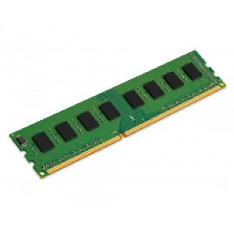 MEMORIA RAM KINGSTON DIMM DDR3 8GB 1600MHZ VALUERAM CL11 240PIN 1.5V P/PC (KVR16N11/8WP) image 2