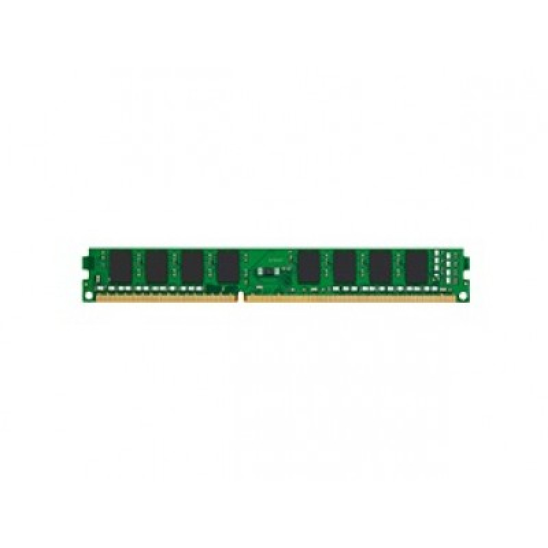 MEMORIA RAM KINGSTON DIMM DDR3 4GB 1600MHZ VALUERAM CL11 240PIN 1.5V P/PC (KVR16N11S8/4WP) image 2
