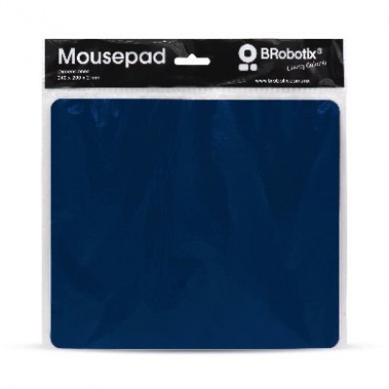 MOUSEPAD BROBOTIX 24X20CM EN BOLSA AZUL image 2