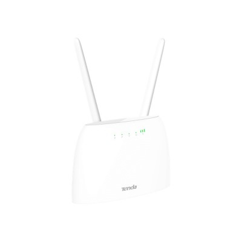 ROUTER TENDA  4G06  CHIP CELULAR INALAMBRICA QUE INTEGRA LTE RANURA SIM ENLACE ASCENDENTE ETHERNET DE ALTA VELOCIDAD ACCESO A DATOS Y SERVICIOS DE VOZ FLEXIBLES Y DIVERSIFICADOS HOTSPOT