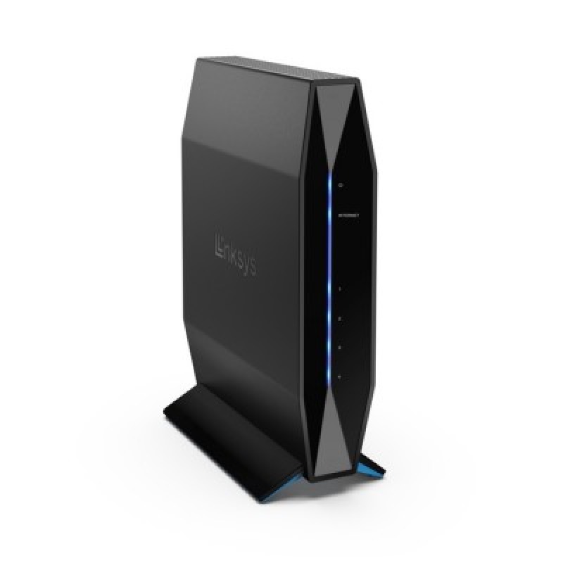Linksys E7350 router inalámbrico Ethernet Doble banda (2,4 GHz / 5 GHz) Negro image 8