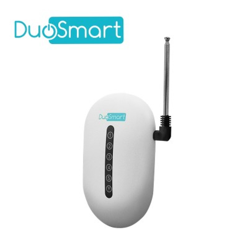 DuoSmart CREP1 transmisor repetidor de señal de alarma 433 MHz
