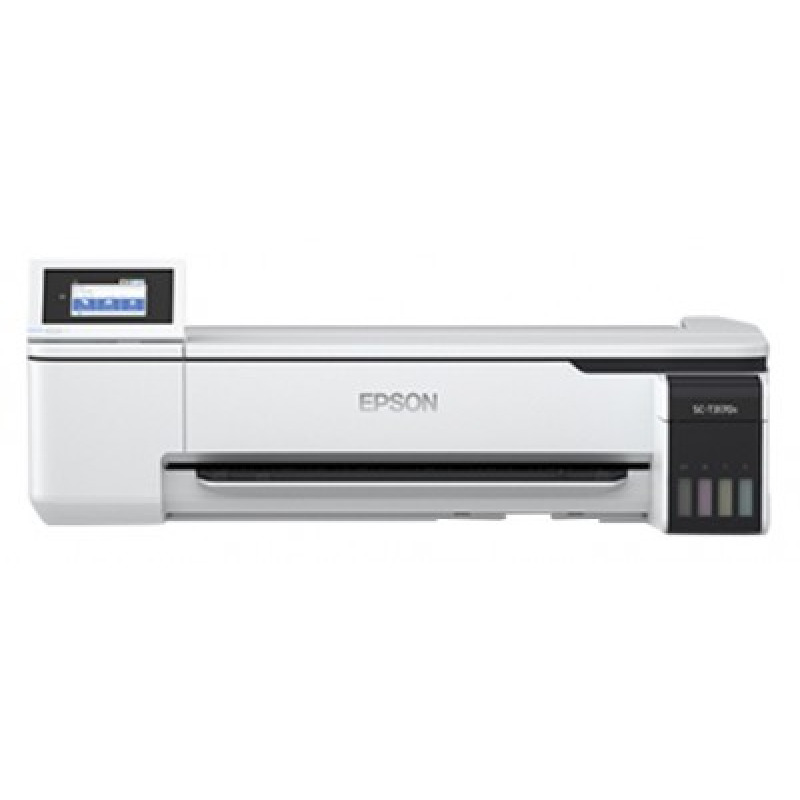 PLOTTER EPSON SURECOLOR T3170X, IMPRESORA, 24 PULGADAS, 61 CM, TINTA CONTINUA, USB, WIFI, ETHERNET (RED), 4 TINTAS, 2880 X 1440 PPP image 4