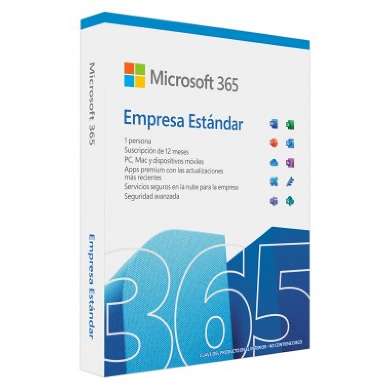 Microsoft 365 Empresa Estándar image 2