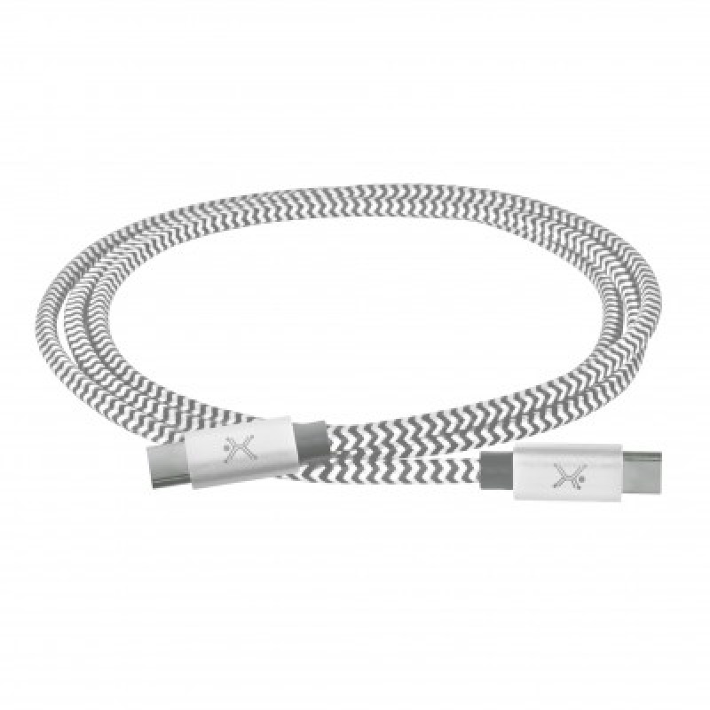 CABLE USB TIPO C CARGA RAPIDA PARA TU SMARTPHONE 1METRO DE LONGITUD PERFECT CHOICE image 2
