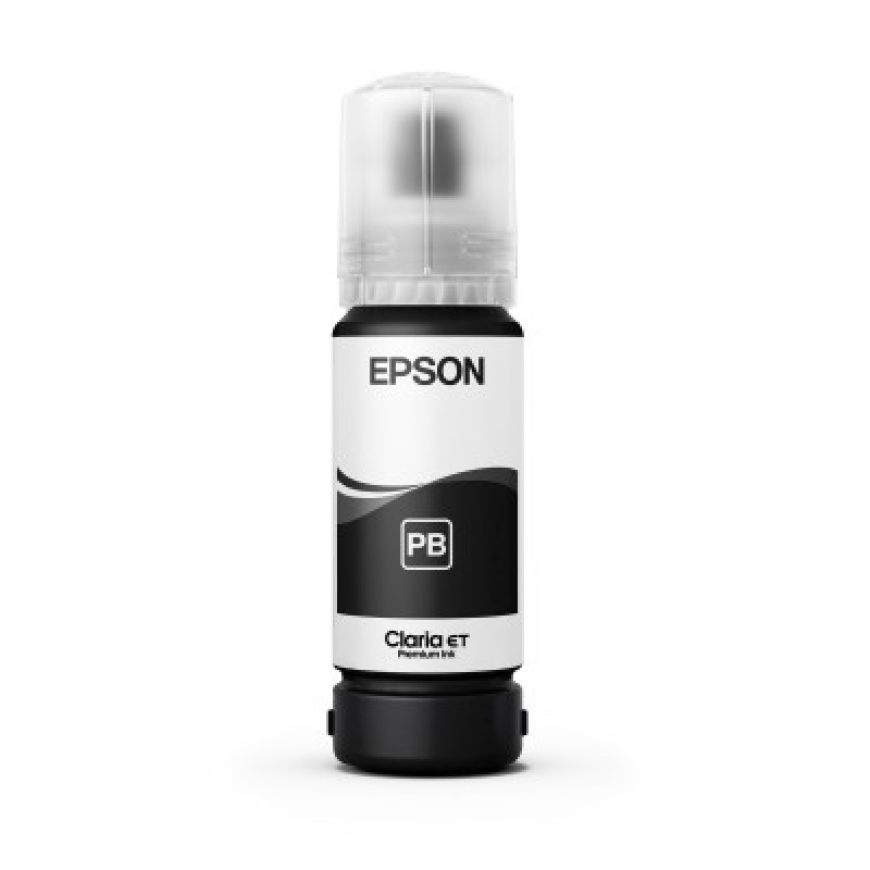 CARTUCHO EPSON MODELO T554 NEGRO PIGMENTADO, PARA L8160, L8180 image 2