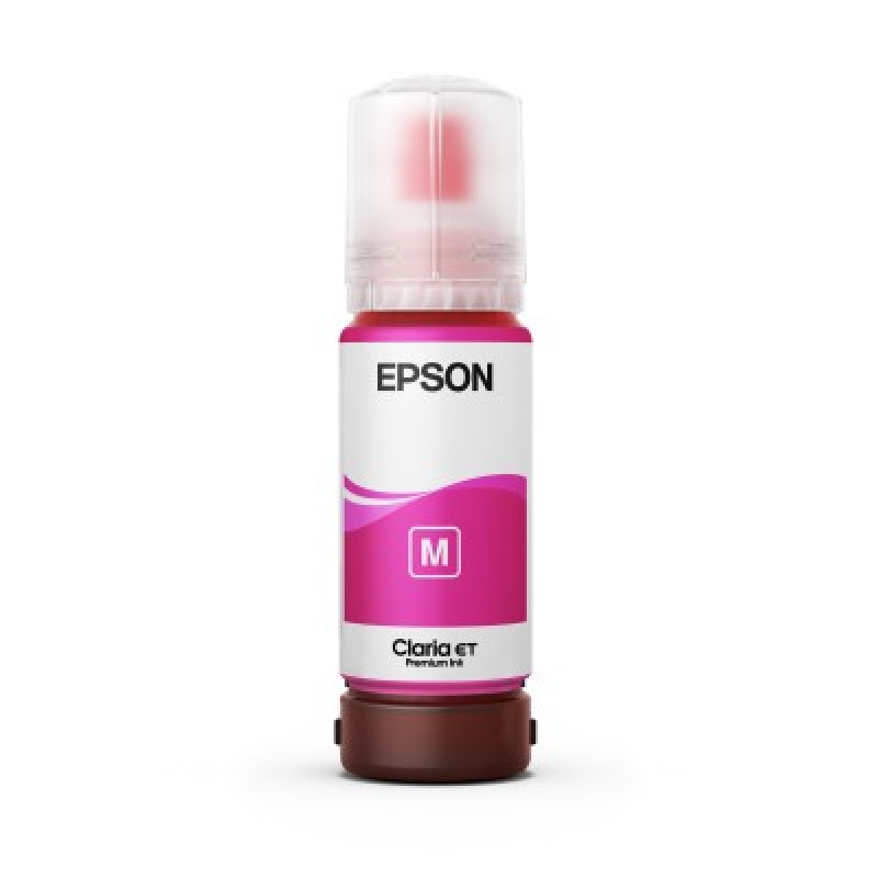 CARTUCHO EPSON MODELO T555 MAGENTA, PARA L8160, L8180 image 2