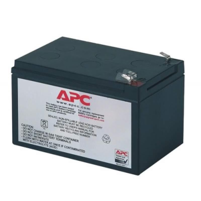 APC RBC4 batería para sistema UPS Sealed Lead Acid (VRLA) image 2