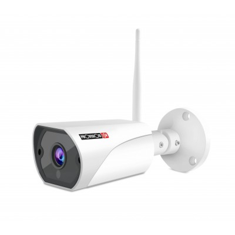 CAMARA IP / PROVISION ISR / WP-919 / WIFI / 2MP / IR 10 MTS / AUDIO 2 VIAS / MICRO SD / IP66 / IOS-ANDROID APP