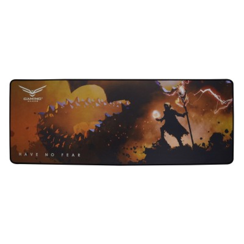 MOUSE PAD NACEB (NA-0957) THE WIZARD XL,SEDA,CAUCHO,ANTIDERRAPANTE,80*30*4 image 2