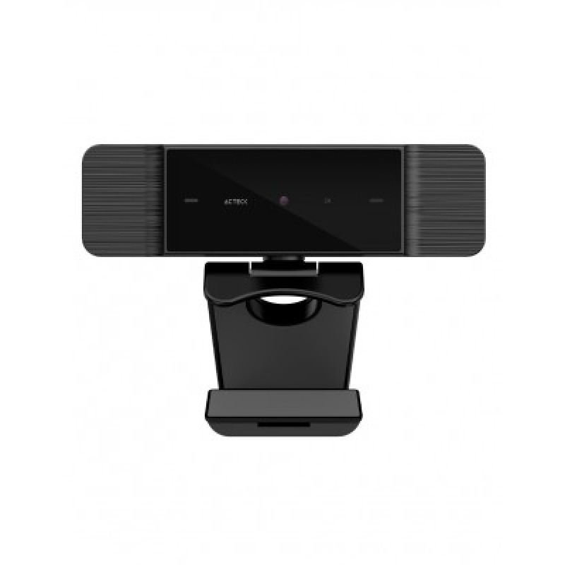 CAMARA WEB ACTECK HAPTOS CW480 / 2K FULL HD / 15 - 30 FPS / 16:9 / MICROFONO / USB 2.0 / NEGRO / AC-933056 image 2