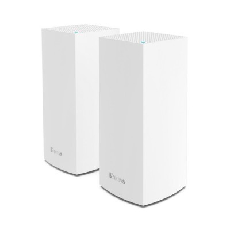 Linksys AX4200 Tribanda (2,4 GHz/5 GHz/5 GHz) Wi-Fi 6 (802.11ax) Blanco 3 Interno