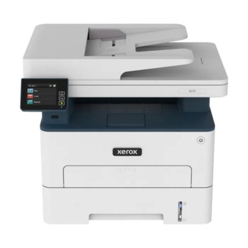 MULTIFUNCIONAL XEROX B235, 36PPM, LASER MONOCROMATICA, AFD, USB 2.0, ETHERTNET RED, WIFI, DUPLEX SILENCIOSA, PANTALLA TACTIL, A4 image 2