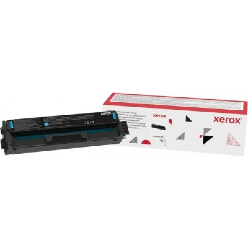 TONER XEROX CIAN 006R04388, CAPACIDAD ESTANDAR 1.5K, PARA C230/C235