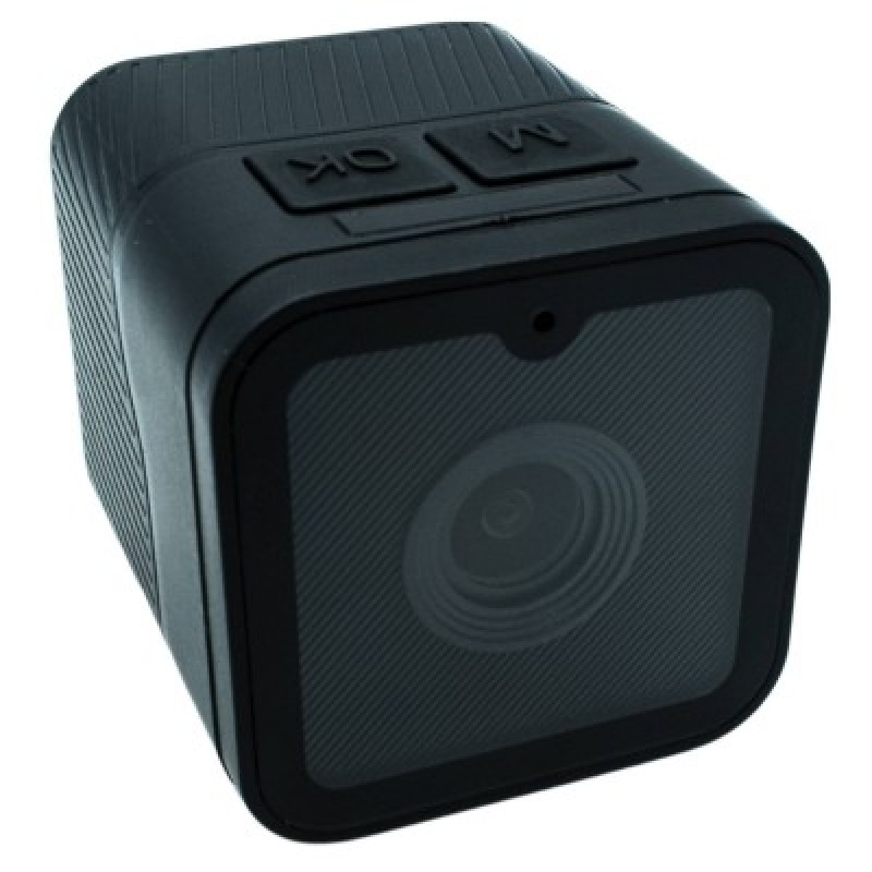Ovaltech OV-SCAM cámara para deportes extremos Full HD Wifi 41.2 g image 2