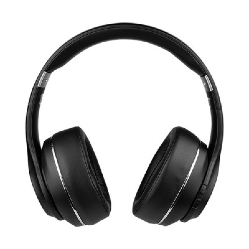 Vorago HPB-601-V2 audífono y auriculare Auriculares Inalámbrico Diadema Llamadas/Música USB Tipo C Bluetooth Negro image 2