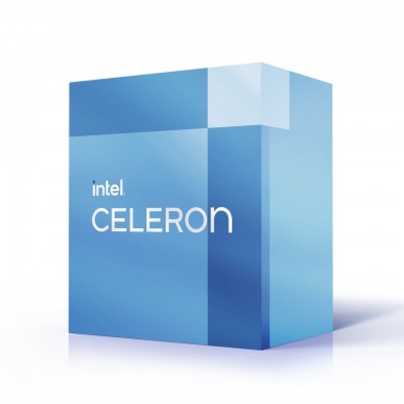 PROCESADOR INTEL CELERON G6900 S-1700 12A GEN /3.4 GHZ /CACHE 4MB /2 CORES /GRAFICOS UHD 710 /CON DISIPADOR /COMPUTO BASICO IPA image 2