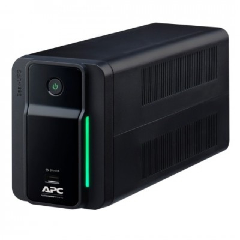 BACK-UPS DE APC, 700 VA, 120 V, AVR, CARGA USB