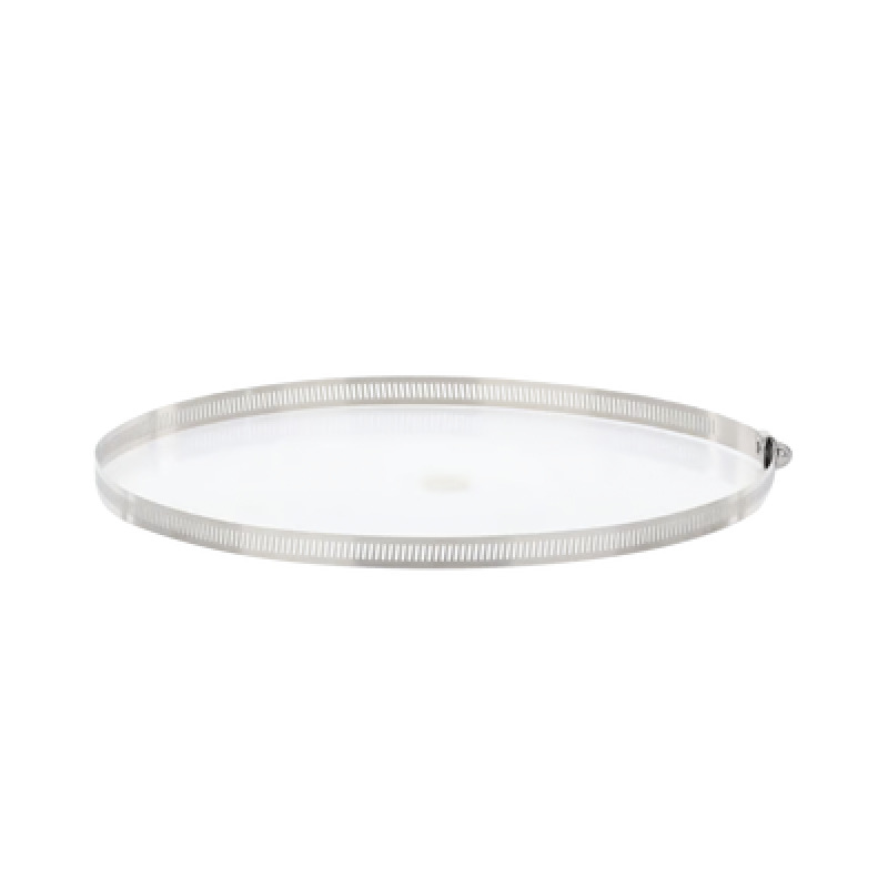 Abrazadera Sin Fin de Acero Inoxidable Capacidad de 6 a 10 Paquete de 10 image 4