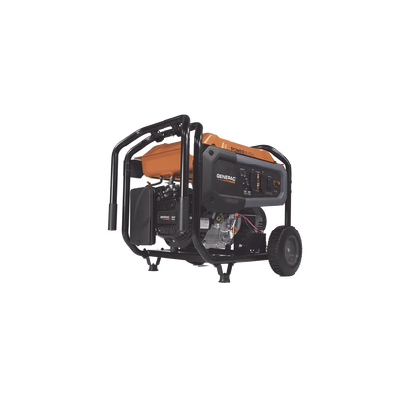 Generador Inversor Portátil a Gasolina 8 kW 120/240Vca  Arranque Eléctrico