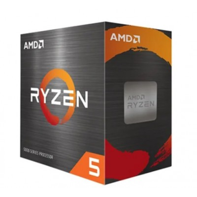 PROCESADOR AMD RYZEN 5 4500 S-AM4 4A GEN / 3.6 - 4.1 GHZ / CACHE 8MB / 6 NUCLEOS / SIN GRAFICOS / CON DISIPADOR / GAMER MEDIO image 2