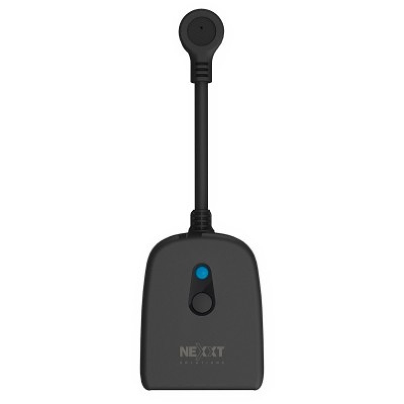 Nexxt Solutions NHP-O610 enchufe inteligente 1875 W Negro
