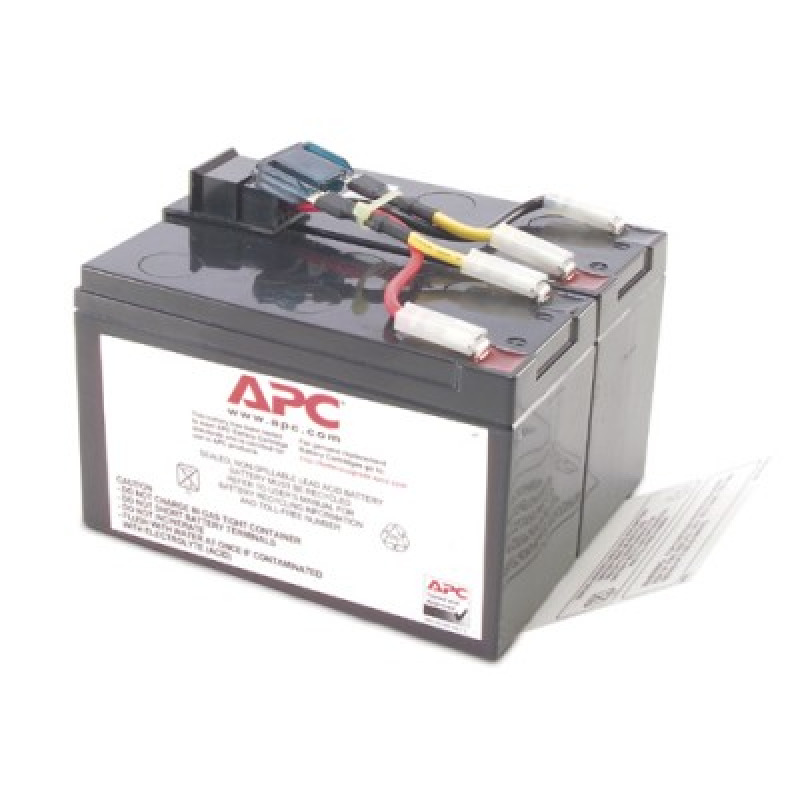 APC RBC48 batería para sistema UPS Sealed Lead Acid (VRLA) image 2