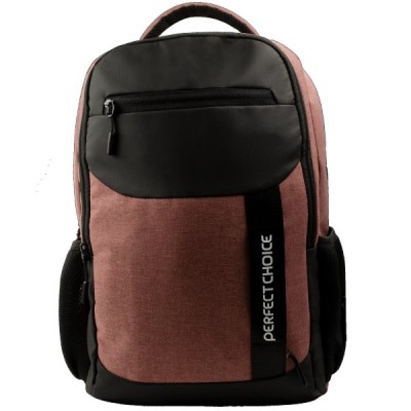 MOCHILA PERFECT CHOICE PARA LAPTOP 15.6 PULGADAS YOUTH - TERRACOTA image 2