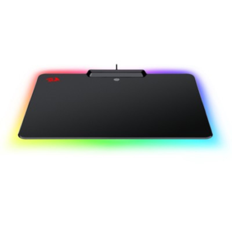 REDRAGON P009 EPEIUS, Mousepad rígido con iluminación RGB image 2