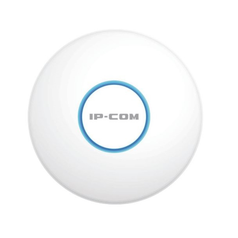 ACCESS POINT TENDA  IUAP-AC-LITE NIVEL EMPRESARIAL HASTA 150 USUARIOS SIMULTANEOS PARA INTERIOR (INDOOR) DOBLE BANDA  HASTA 1167 MBPS MU-MIMO 24V0.5A POE PASIVO INCLUYE INYECTOR POE image 2