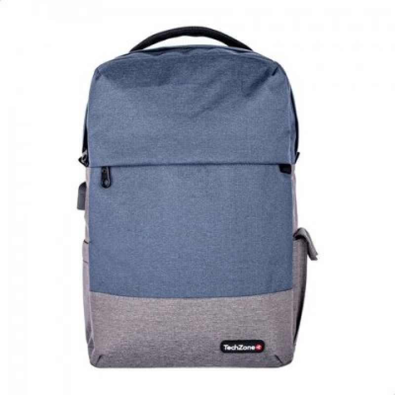 MOCHILA BACKPACK TECH ZONE STRONG TZ21LBP07-B PARA LAPTOP DE 15.6 image 2