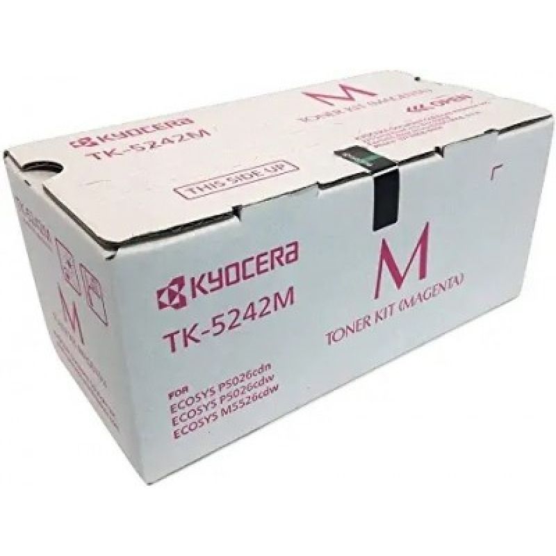 KYOCERA TK-5442M cartucho de tóner 1 pieza(s) Original Magenta image 2