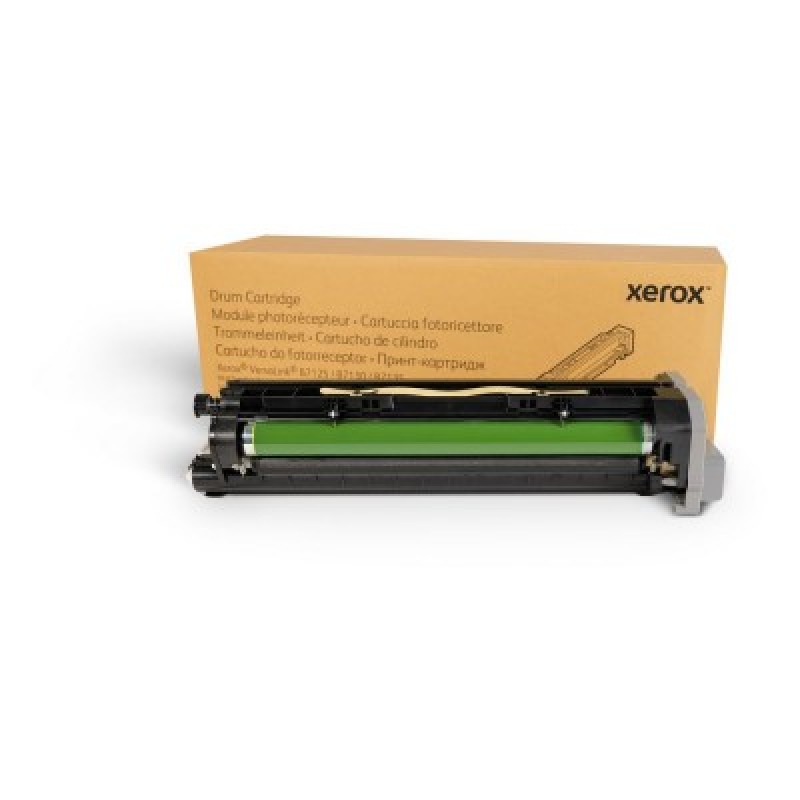 CARTUCHO DE TAMBOR XEROX NEGRO 013R00687, 80K, PARA VERSALINK B7125/7130/7135