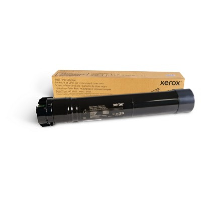 TONER XEROX NEGRO 006R01819, EXTRA ALTA CAPACIDAD 35K, PARA VERSALINK B7125/7130/7135 image 2