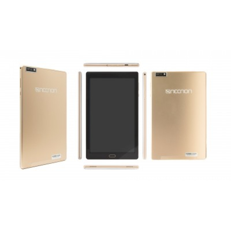 Necnon 3L-2 3G 32 GB 22.9 cm (9") Spreadtrum 2 GB Android 10 Oro image 2