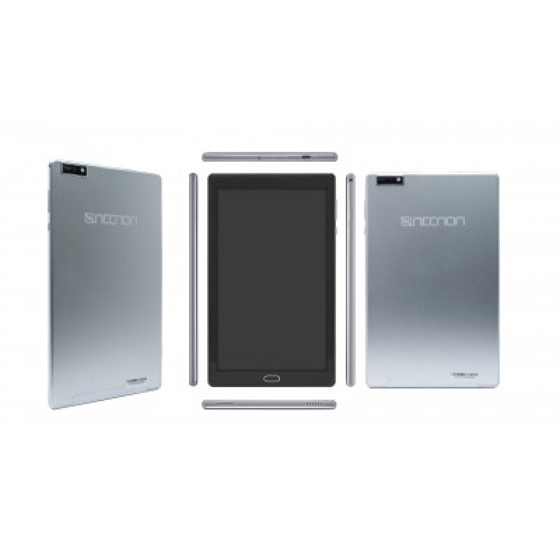 Necnon 3L-2 3G 32 GB 22.9 cm (9") Spreadtrum 2 GB Android 10 Plata