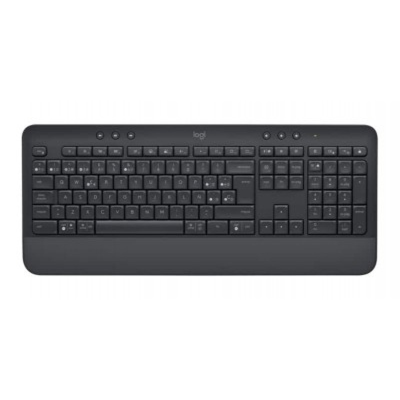 TECLADO LOGITECH SIGNATURE K650 GRAFITO INALAMBRICO USB LOGI BOLT BLUETOOTH MULTIDISPOSITIVOS  image 3