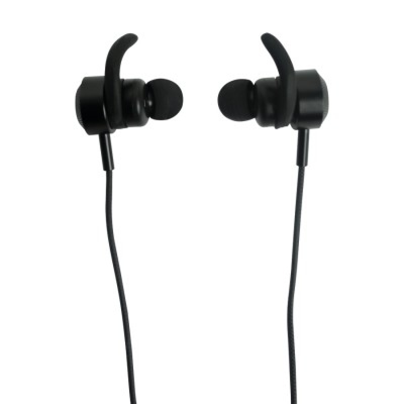 AUDIFONOS TIPO C CON MICROFONO DESMONTABLE PERFECT CHOICE - NEGRO