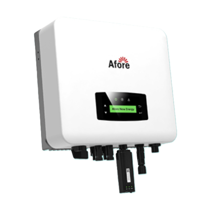 Inversor para Interconexión a CFE de 5 kW con Salida de 220 Vca Módulo Wifi Incluido