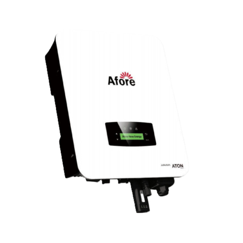 Inversor para Interconexión a CFE de 10 kW con Salida de 220 Vca Módulo Wifi Incluido