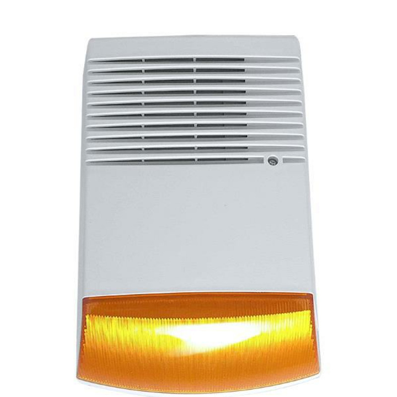 Paamon PM-SRE60ABATT sirena Sirena alámbrica Blanco